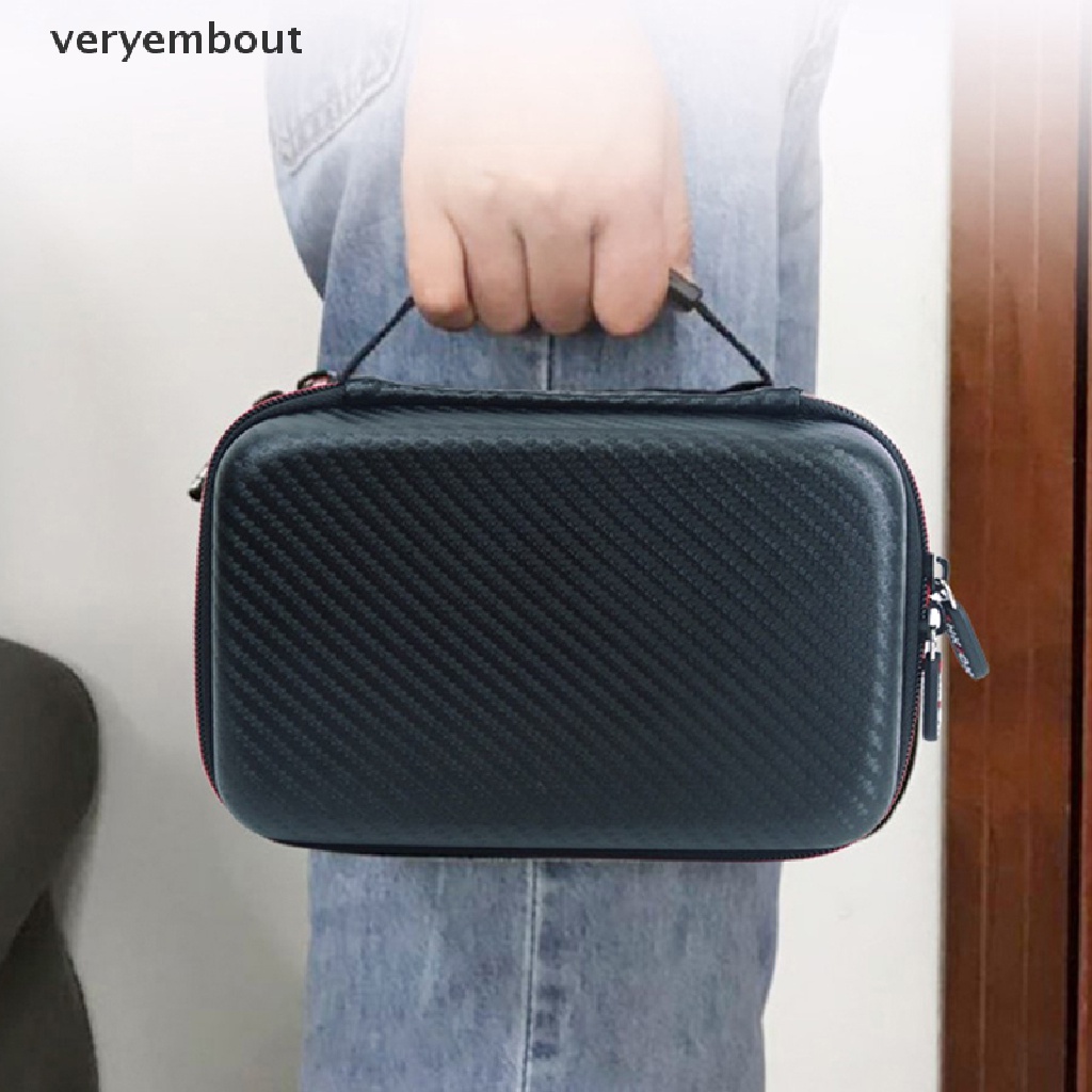 NINTENDO Túi Đựng Bảo Vệ Ổ Cứng 3DS.LL n Có Dây Đeo Tiện Dụng