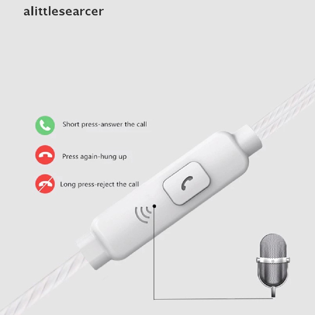 Tai Nghe Nhét Tai Jack 3.5mm Có Micro Chuyên Dụng Cho Ios