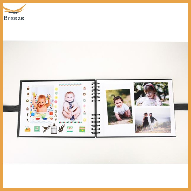 Album Ảnh Handmade Diy Chống Thấm Nước Đa Chức Năng Tiện Dụng