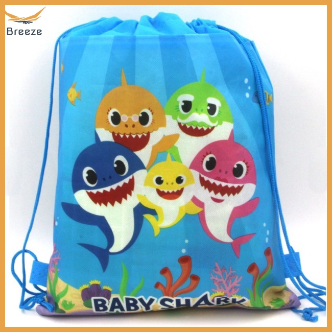 1 Túi Dây Rút Đựng Quà Giáng Sinh / Đám Cưới Hình Chuột Mickey Minnie Dễ Thương