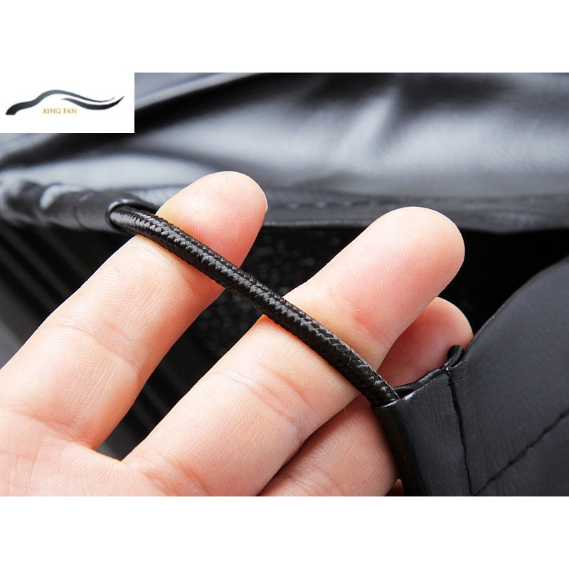 Thảm Da PU Lót Bánh Xe Dự Phòng Tiện Dụng Cho Toyota RAV4