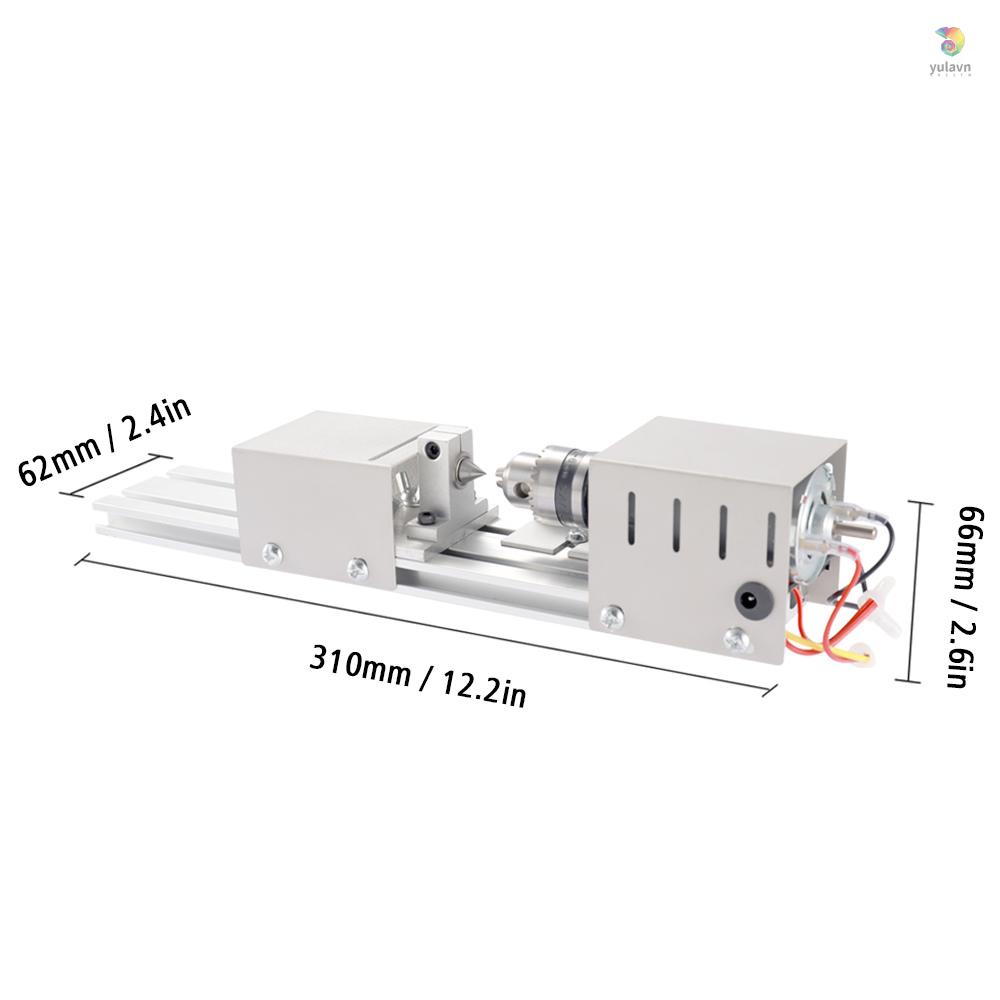 Máy Mài Hạt Và Đánh Bóng Mini DIY Đa Ứng Dụng