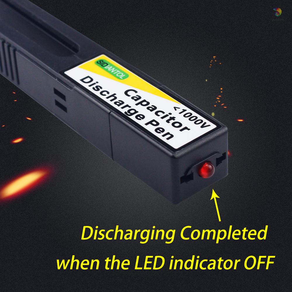 Bút Sửa Chữa Điện Áp Cao 1000V Chuyên Dụng