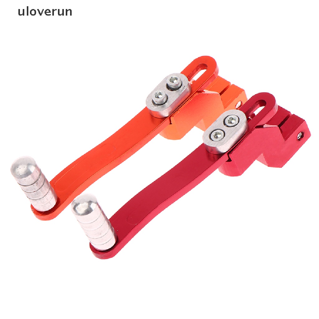 Cần Sang Số Bằng Nhôm CNC Cao Cấp Cho Xe Mô Tô Địa Hình ATV