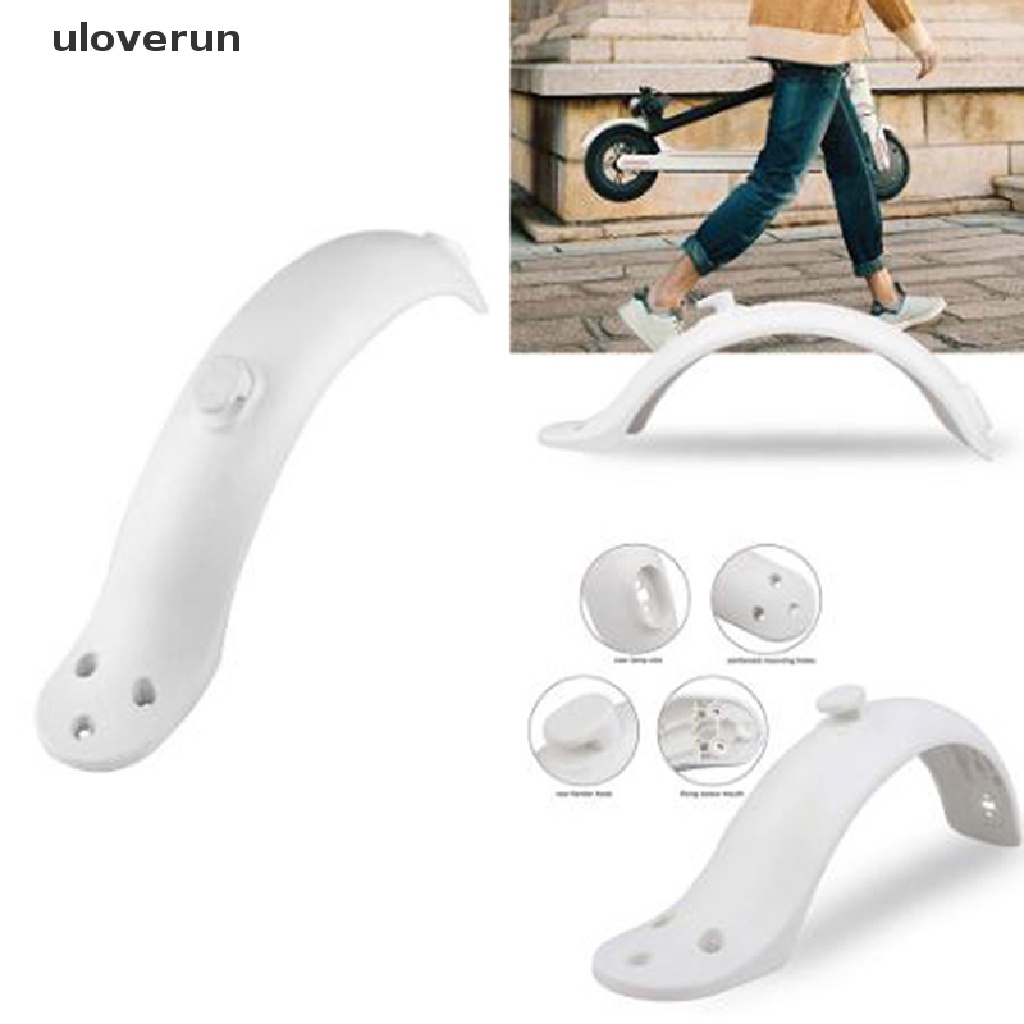 Tấm Chắn Bùn Trước Sau Bằng ABS Chuyên Dụng Cho Xe Scooter xiaomi Mijia m365 Pro vn