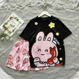 Bộ Áo quần hoạt hình mẫu mới
