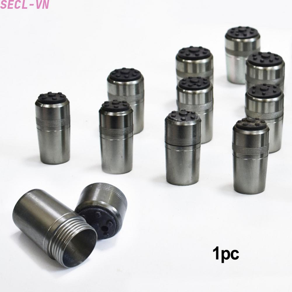 Nắp Đậy Cần Câu Cá Bằng Hợp Kim Nhôm Kích Thước 15-30.5mm