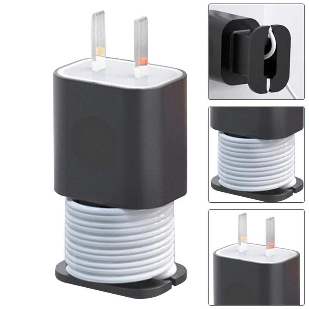 Vỏ Silicon Bảo Vệ Dây Cáp Sạc Chống Đứt Tiện Lợi