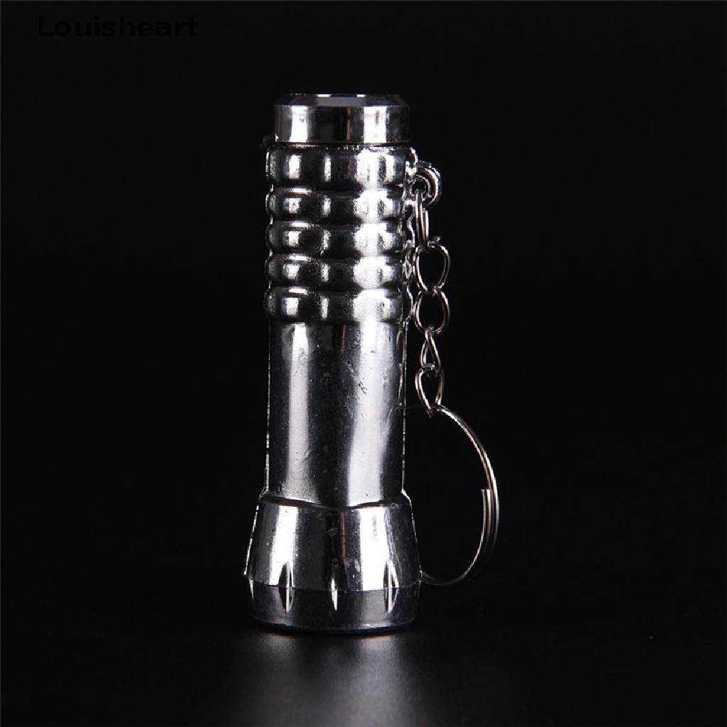 Đèn Pin Louisheart Sử Dụng Kép Chất Lượng Cao