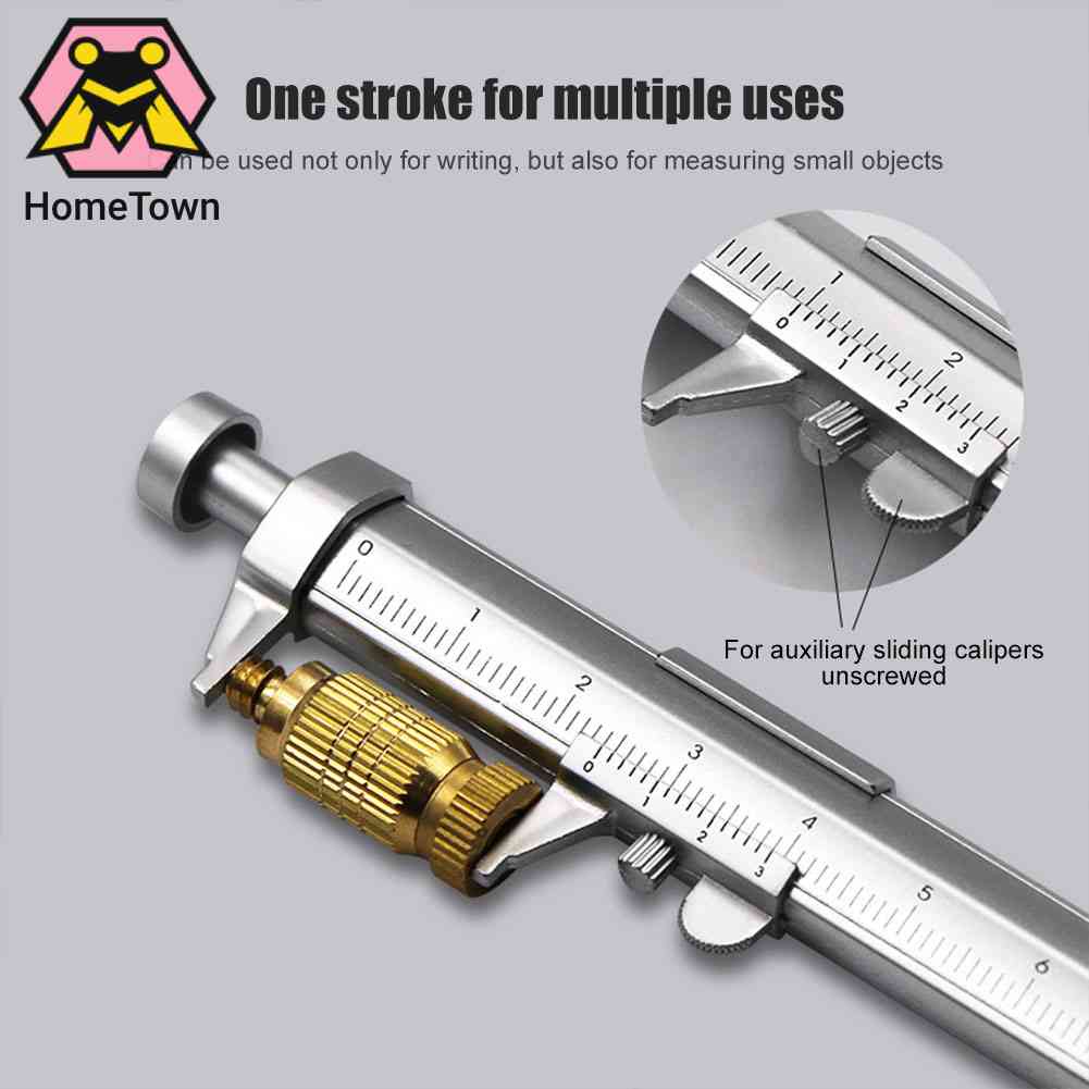 Bộ Thước Cặp Đa Năng 0-100