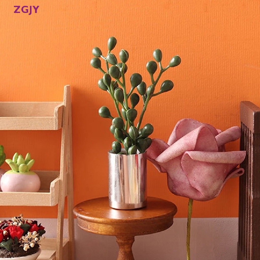 Mô Hình Bóng Đèn Trang Trí Nhà Búp Bê Tỉ Lệ 1: 12 Mới