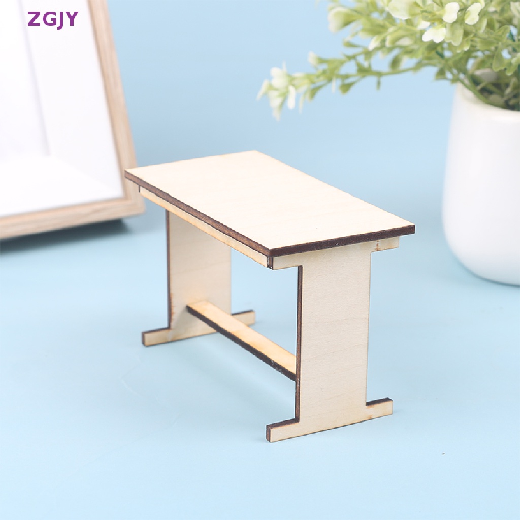 Mô Hình Bàn Ăn Độc Đáo Trang Trí Nhà Búp Bê Tỉ Lệ 1: 12 Mới