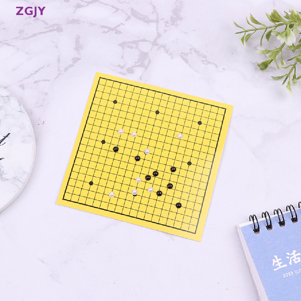 Bộ Mô Hình Weiqi Mini Tỉ Lệ 1 / 12 Cho Nhà Búp Bê Mới