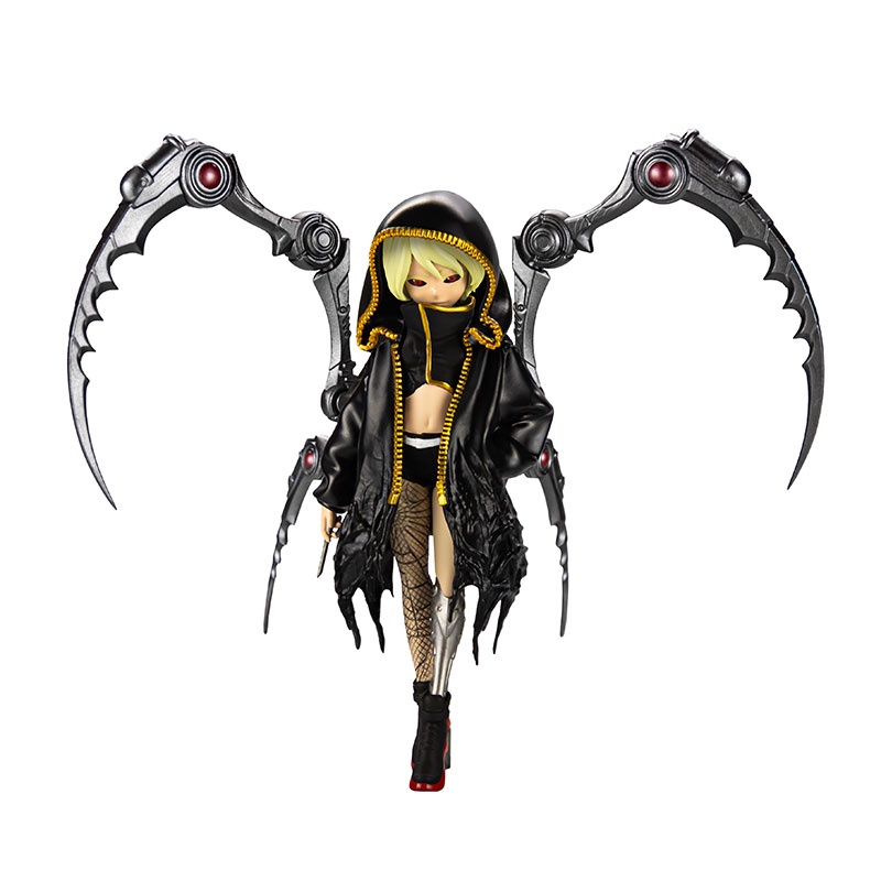 Mô Hình Nhân Vật SO-TA Arah Girl Spider Girl