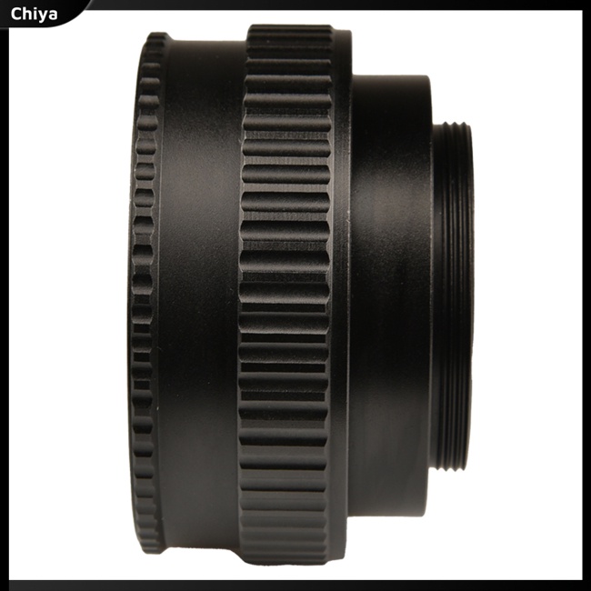 Ngàm Chuyển Đổi Ống Kính Máy Ảnh Macro M42 Sang M39 17mm-31mm Bằng Hợp Kim Nhôm