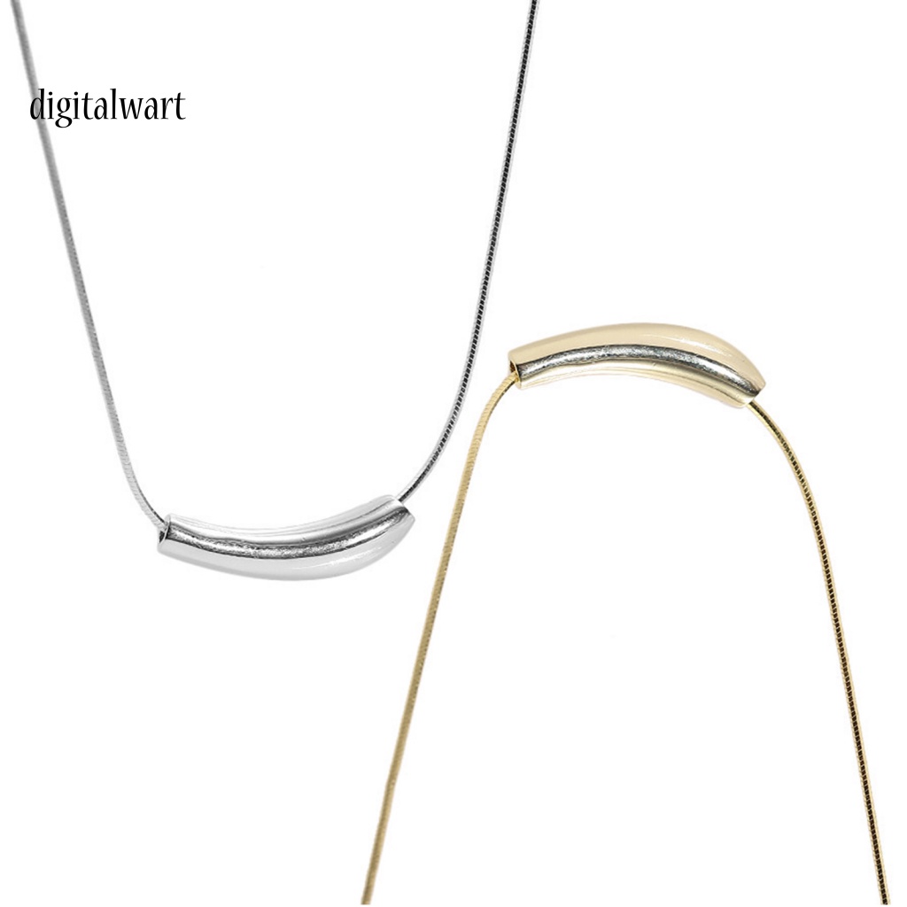 Kỹ Thuật Số| Vòng cổ Mạ Điện Chống Gỉ Thời Trang Dành Cho Nữ