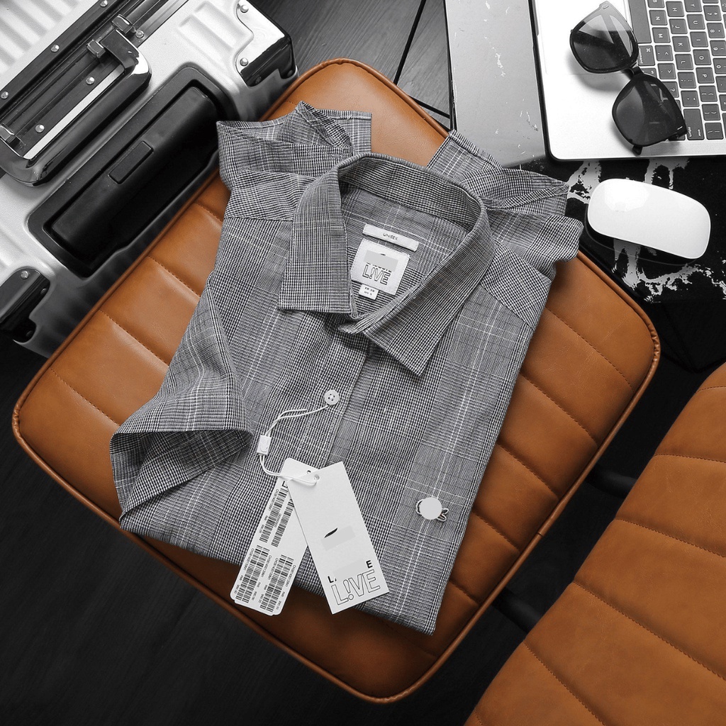 SOMI CARO TAY NGẮN LACOSTE