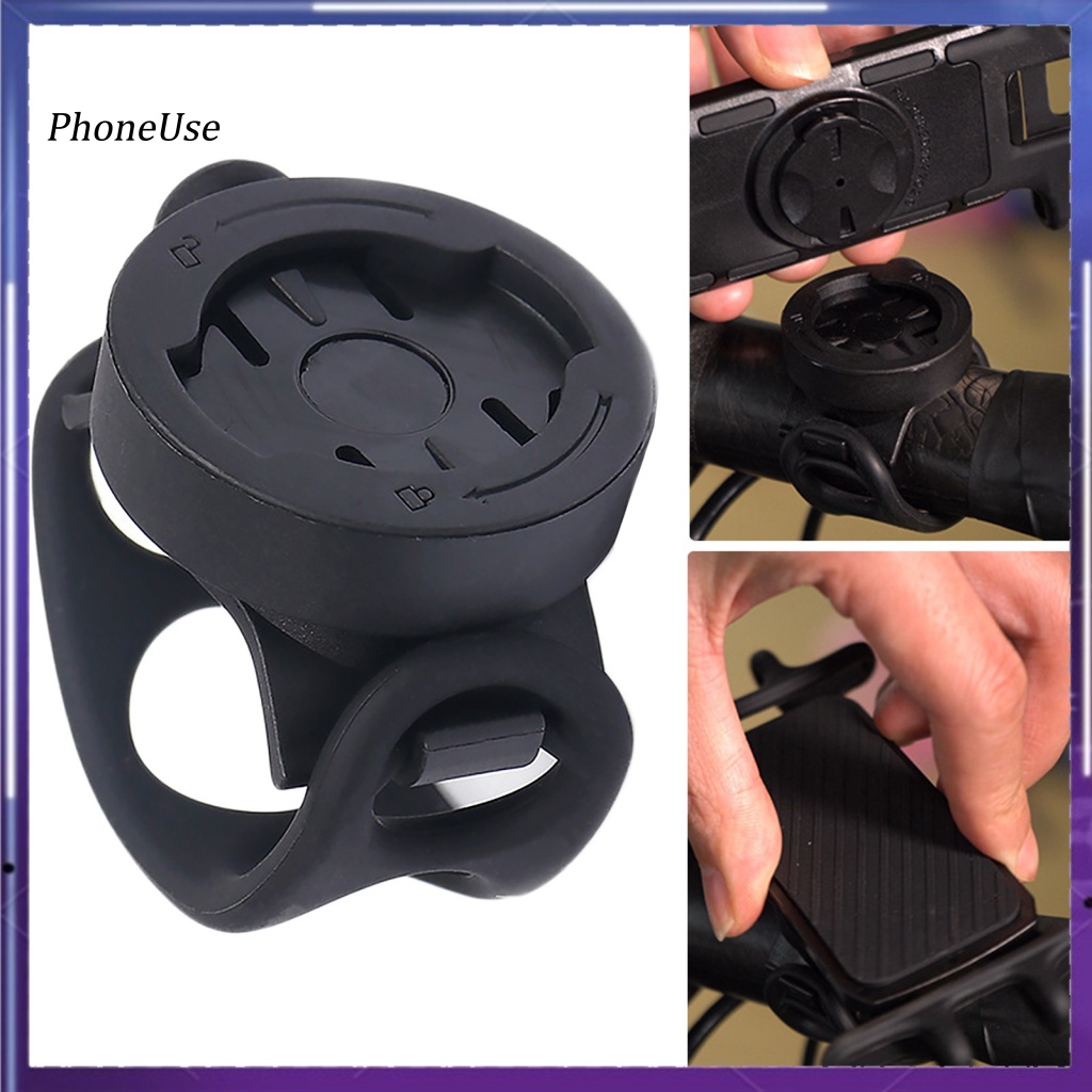 Pu Giá Đỡ Máy Tính Xe Đạp Chống Trầy Xước Chống Ăn Mòn Tiện Dụng