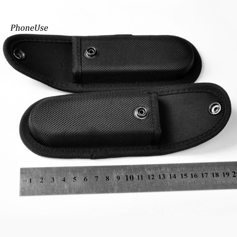 Túi Da PU Đựng Dao, Dụng Cụ Cắm Trại