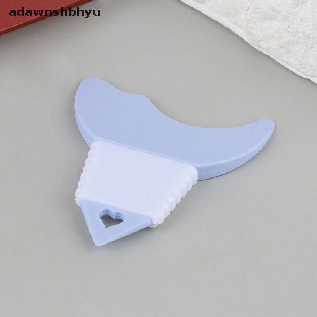 Khuôn Kẻ Mắt Adwnshbhyu Bằng Silicon Có Thể Giặt Lại Tiện Dụng