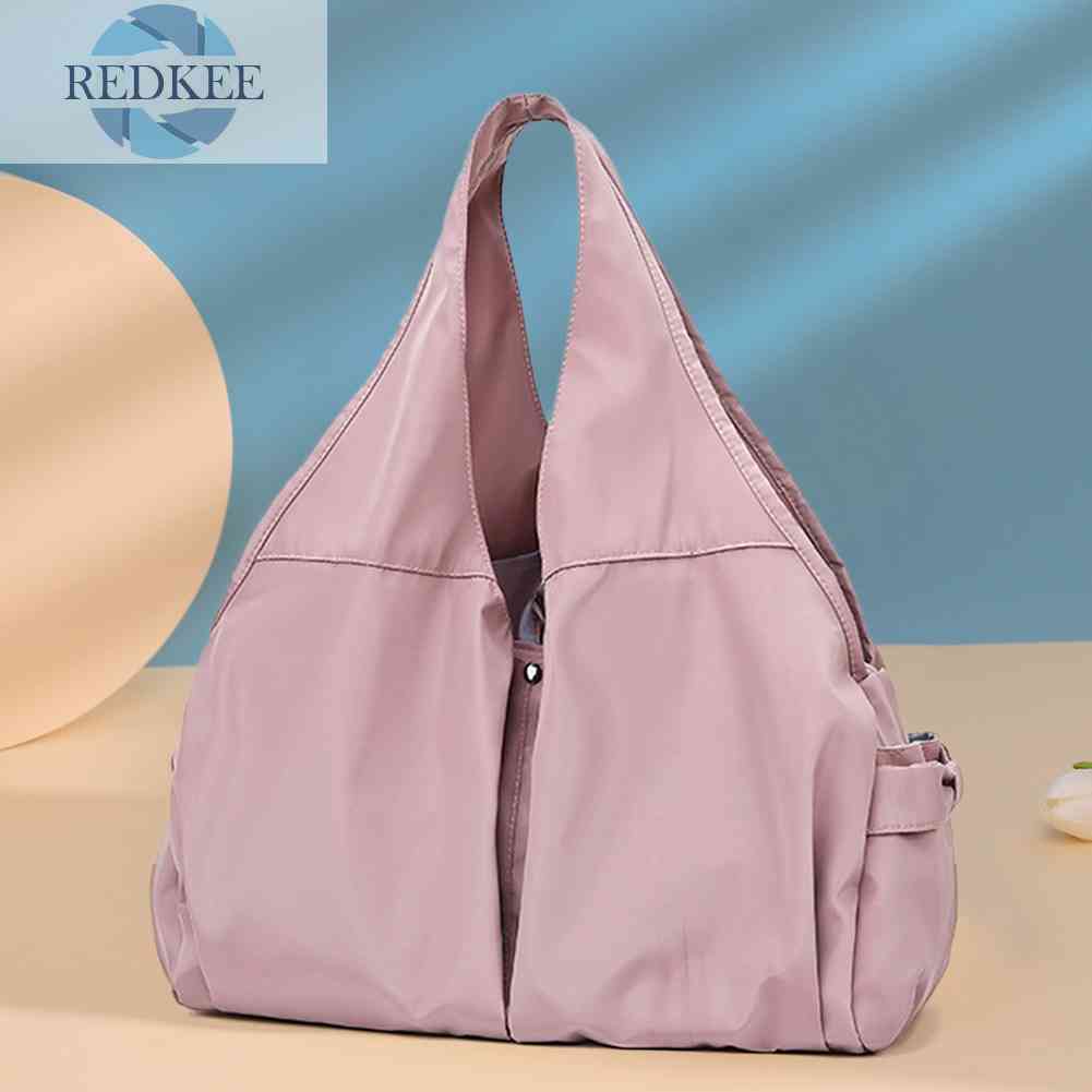 Túi Đựng Đồ Tập Thể Thao Chống Nước Chia Ngăn Khô Ướt Cho Nữ