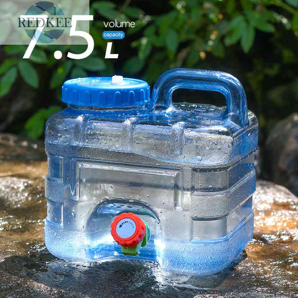 Bình Nước Du Lịch Dung Tích 7.5 / 10 / 15L