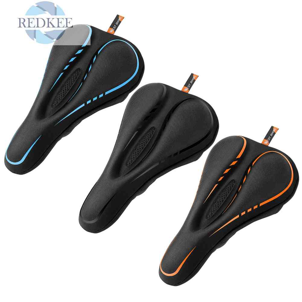 Vỏ Bọc Yên Xe Đạp 3D Chống Mưa Tiện Dụng