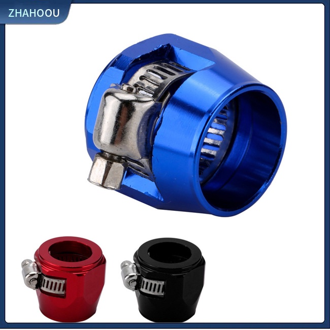 ☃Phụ Kiện Trang Trí Nhà Cửa Độc Đáo Sáng Tạo☃ Kẹp Ống Dẫn Nhiên Liệu AN4 AN6 AN8 AN10 AN12 Cho Xe Hơi