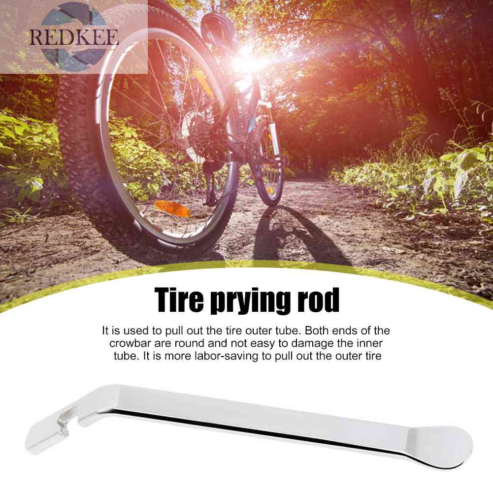 Bộ Dụng Cụ Vá Lốp Xe Đạp Bằng Thép