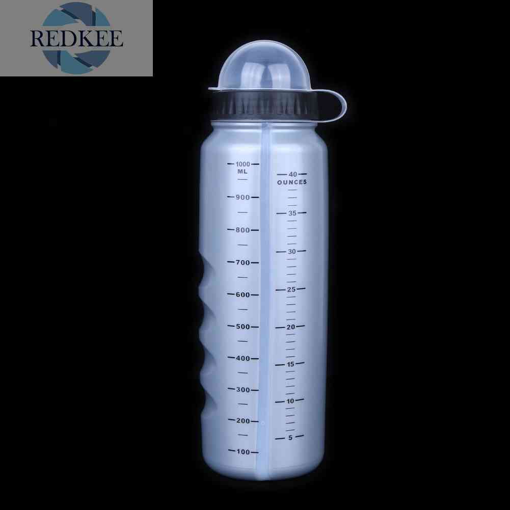 Bình Nước 1000ML Thời Trang Dùng Cho Xe Đạp Leo Núi