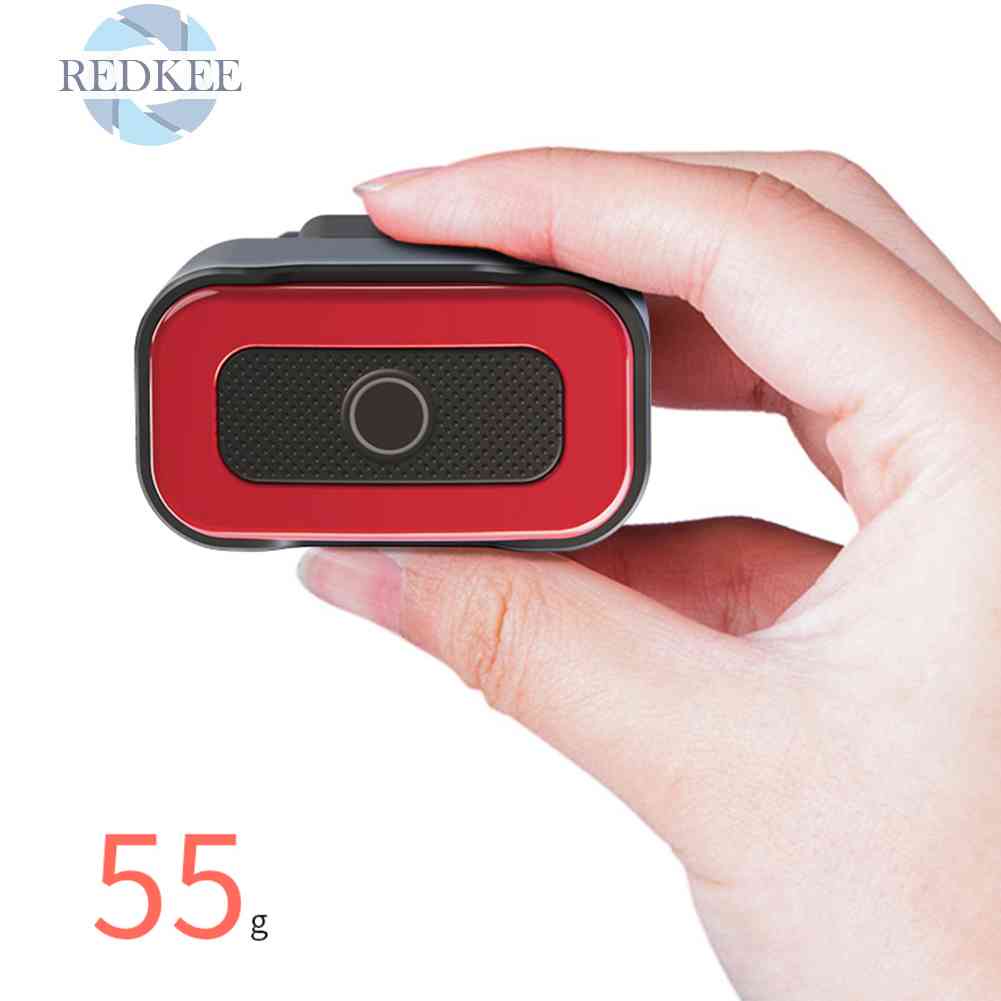 Đèn LED Đuôi Xe Đạp Thông Minh Độ Sáng Cao Có Thể Sạc Lại Bằng Cổng USB