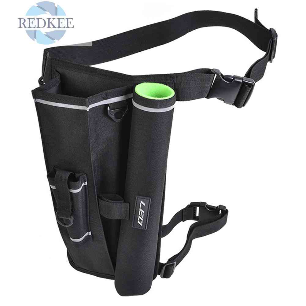 Túi Đeo Hông Đựng Cần Câu Cá LEO 600D