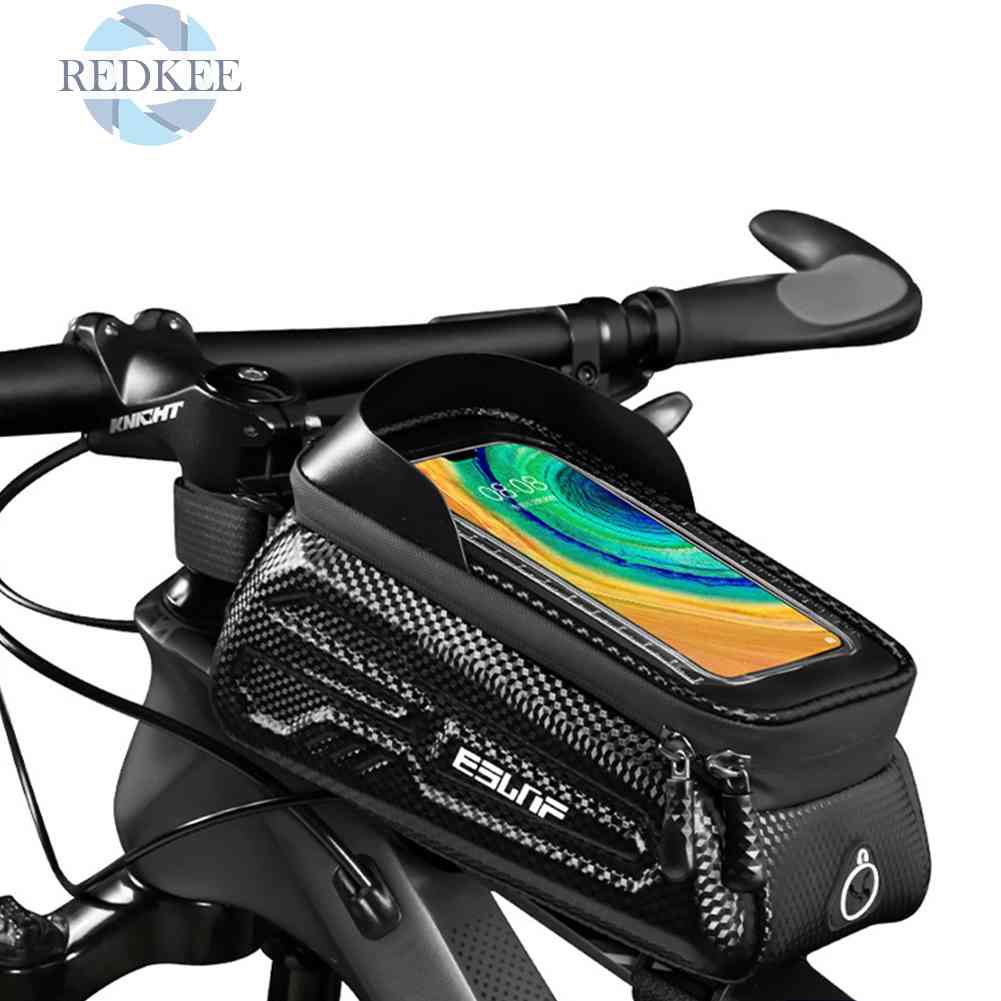 Túi Đựng Điện Thoại Gắn Trên Xe Đạp Tiện Dụng