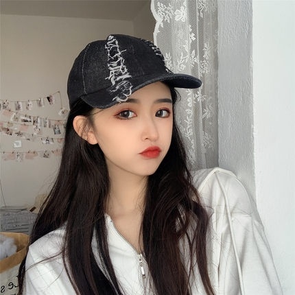 Mũ Lưỡi Trai Nhiều Phong Cách Hip Hop Hàn Quốc Thời Trang Mùa Hè Cho Nam / Nữ