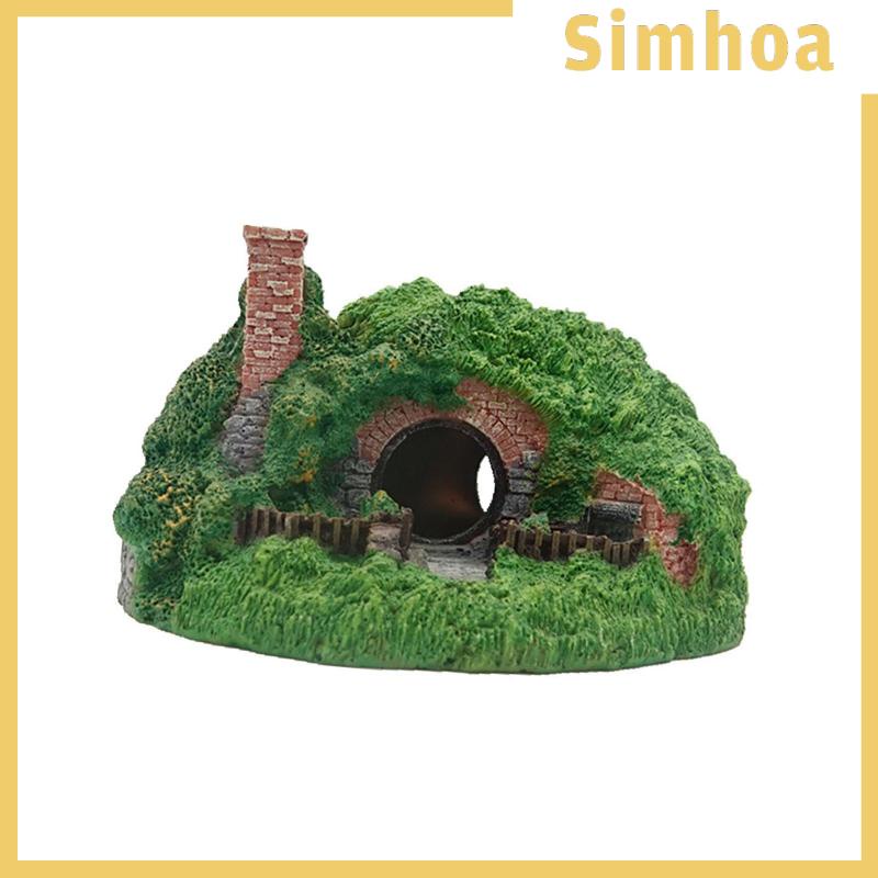 Hang Hang Hang Động Dùng Trang Trí Bể Cá