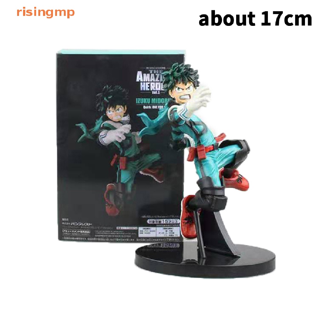Mô Hình Nhân Vật Midoriya Izuku Trong Phim Heros Amine