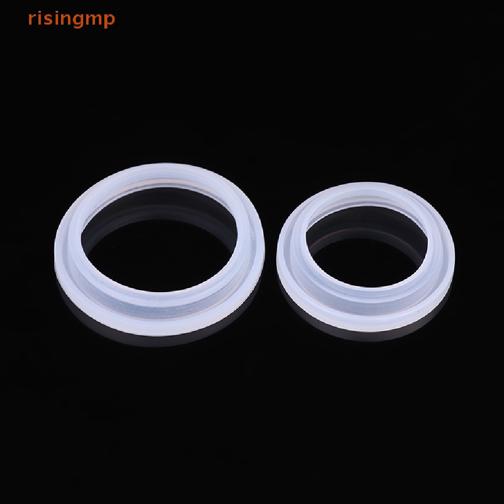 Bộ 5 Nắp Đậy Cốc Giữ Nhiệt Hình Chữ O Kích Thước 4.5cm 5.2cm Tiện Dụng
