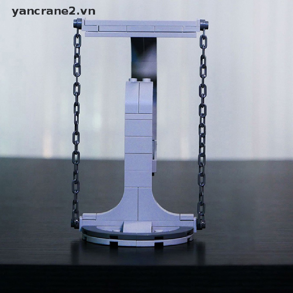 Đồ Chơi Gạch Cân Bằng Khả Năng Chống Trọng Lực DIY YAN2 {yancrane2.vn}