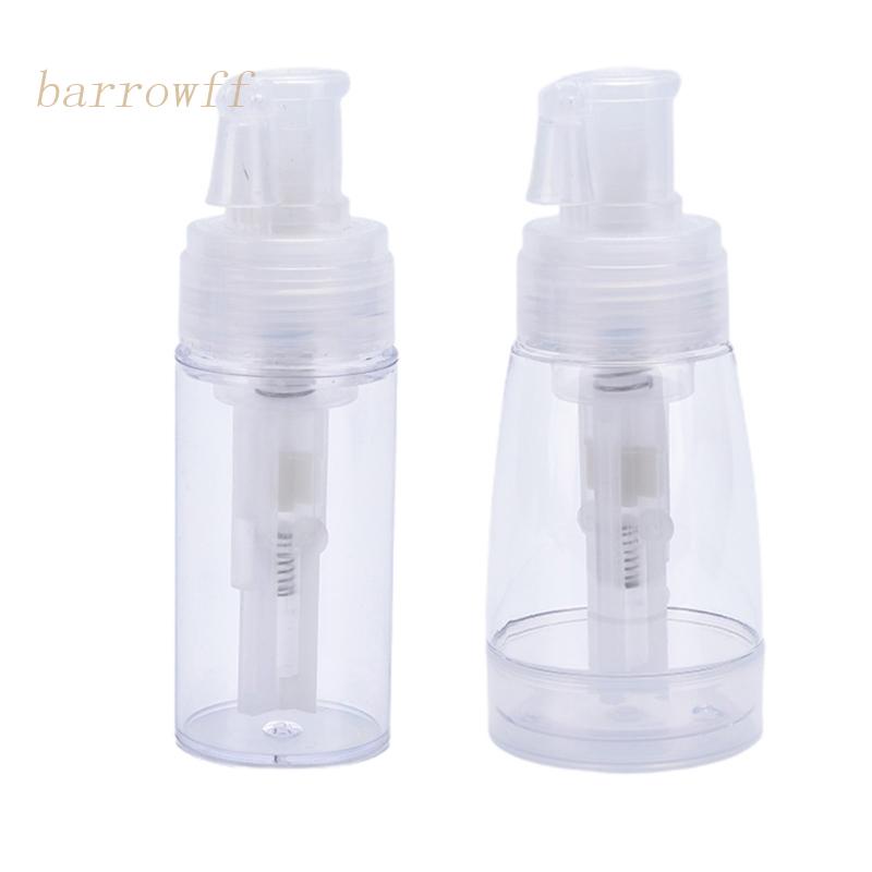 Bình Xịt Bột Dạng Nhấn Có Thể Tái Sử Dụng