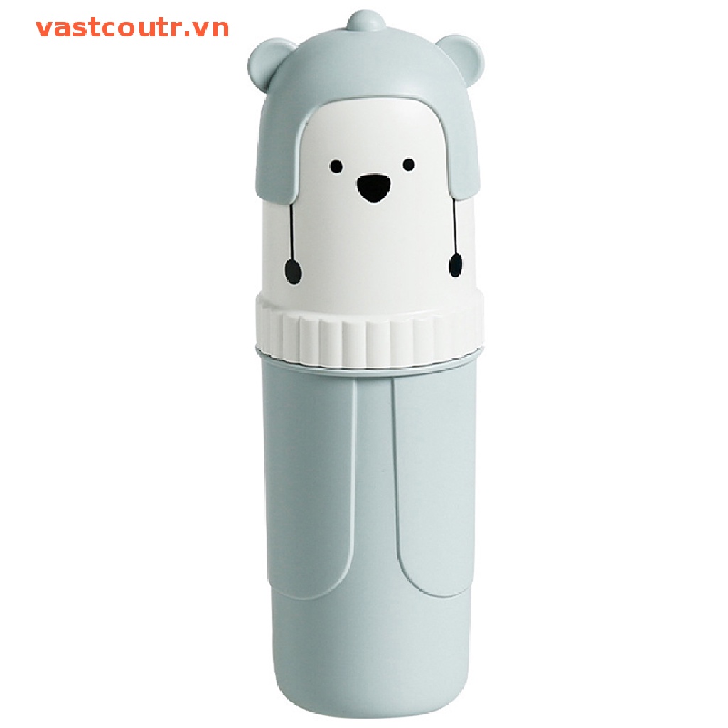 Hộp Đựng Bàn Chải Đánh Răng Du Lịch Tiện Lợi