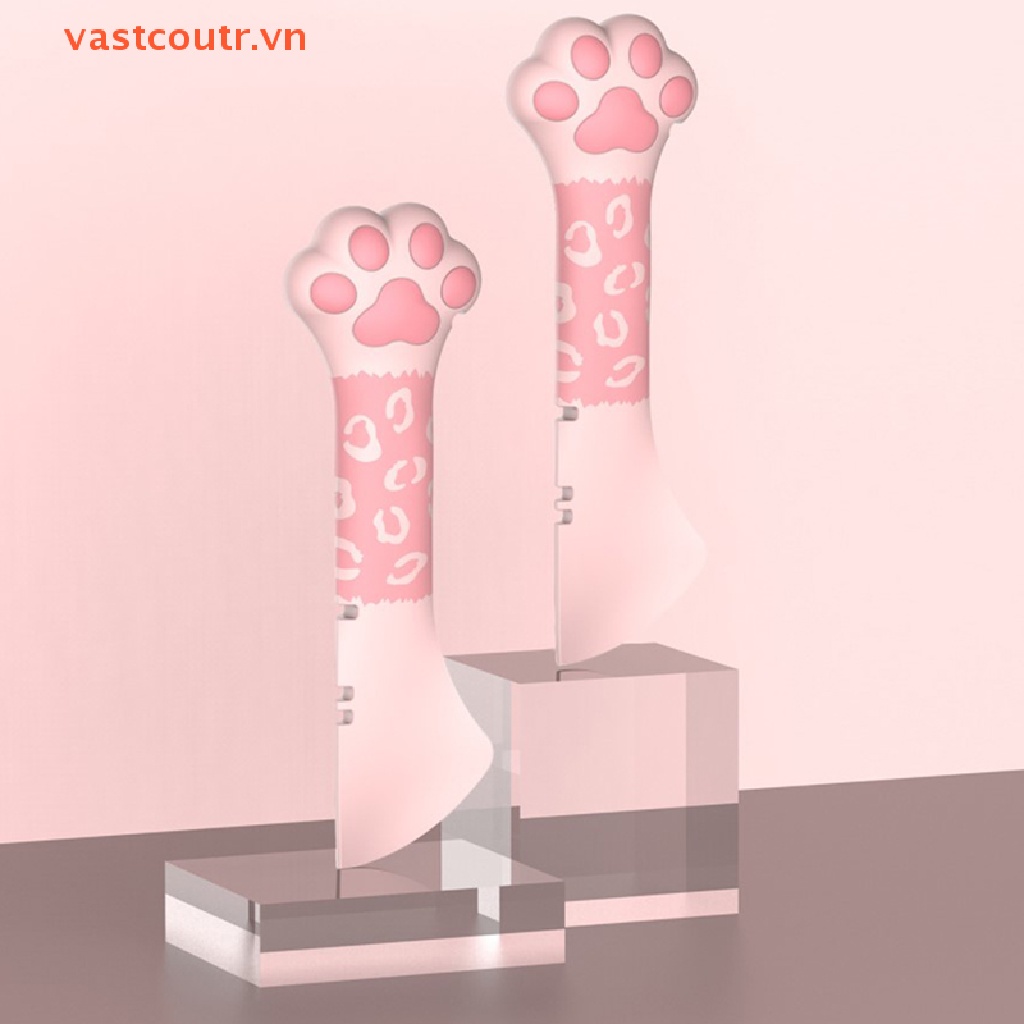 Muỗng Nhựa Múc Thức Ăn Cho Thú Cưng