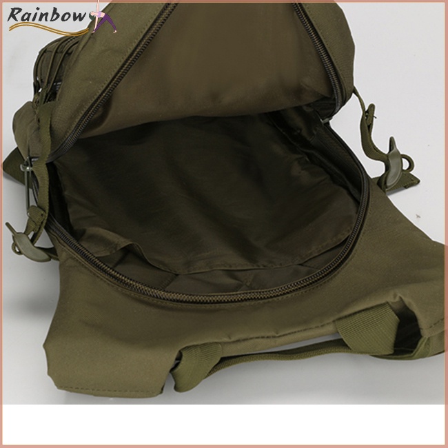 [COD] 15L Waterproof Bicycle Backpack Hiking Outdoor Camping Lightweight Backpack