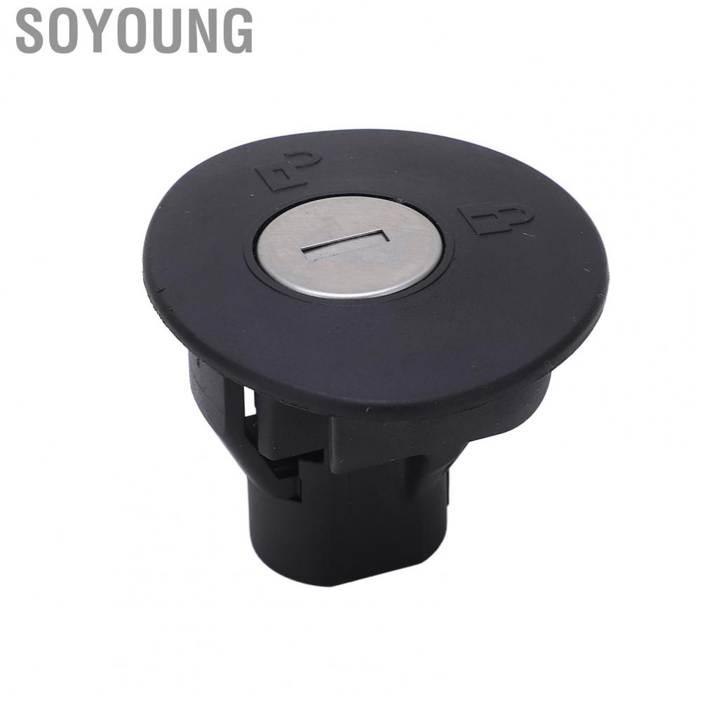 Soyoung Locking Gas Fuel Tank Plug  8U5A 9C268 B Increase Efficiency for Car