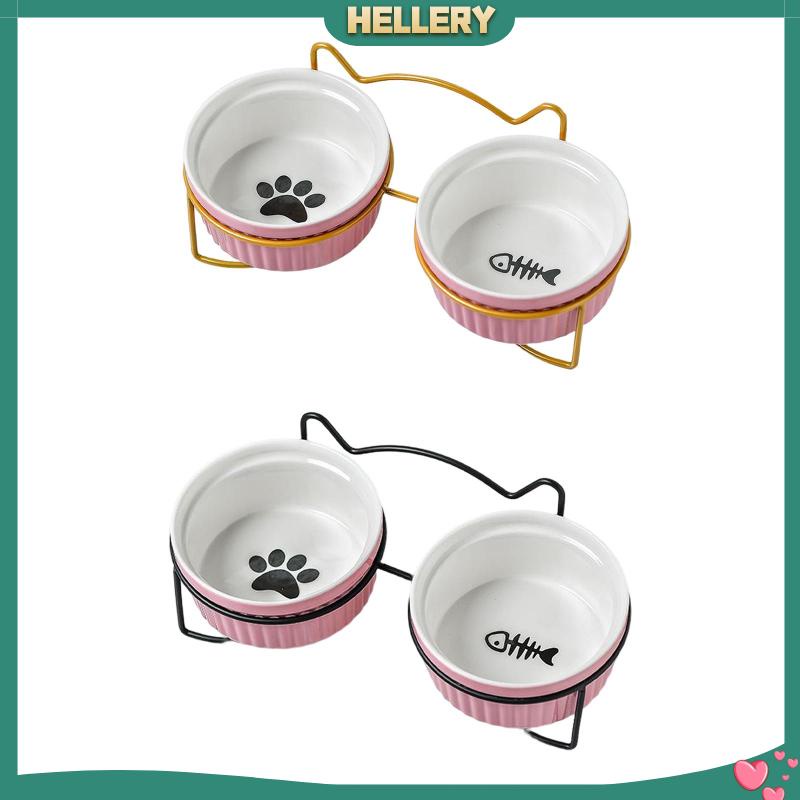 Tô Đựng Thức Ăn Dành Cho Thú Cưng Cỡ Nhỏ / Vừa / Nhỏ