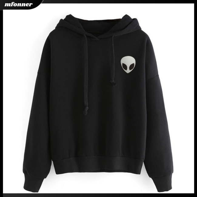 Áo Hoodie Bằng Vải Lông Màu Sắc Tinh Tế Thêu Họa Tiết Tinh Tế Thời Trang Mùa