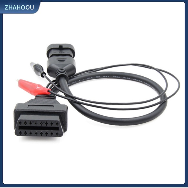 ☃Nhà Cửa☃ Dây CáP ChuyểN ĐổI Dc 12v Obd1 3-pin Obd1 Cho Xe Hơi