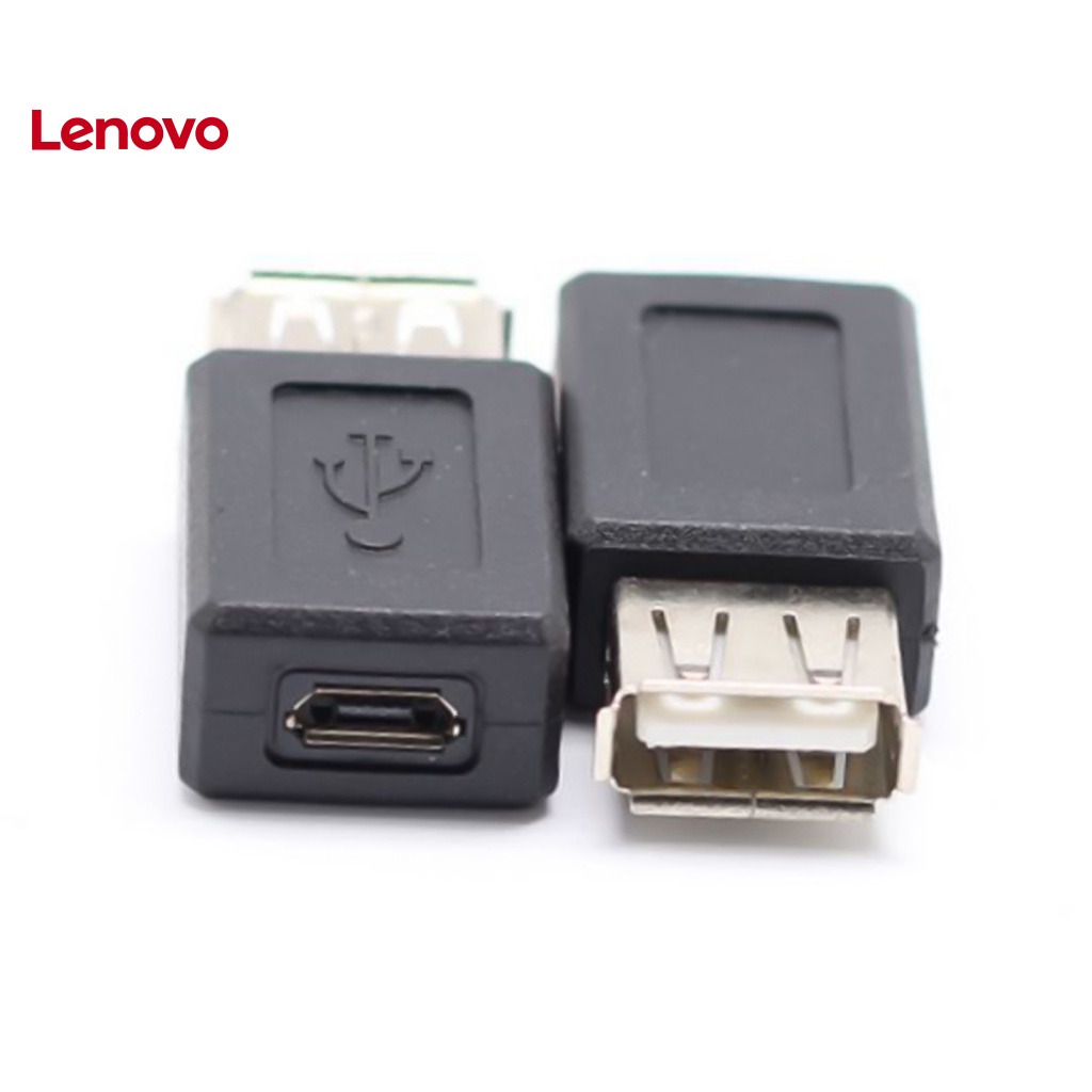 Dây Cáp Sạc Truyền Dữ Liệu 2 Trong 1 Đầu USB Cái Sang Micro USB Đầu Cái Cho Điện Thoại Di Động