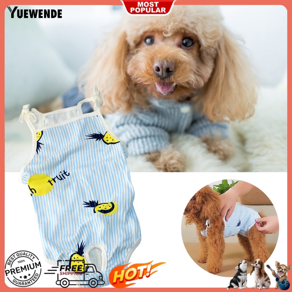 Quần Tã Lót Mềm Mại Có Thể Giặt Sạch Dành Cho Cún Cưng