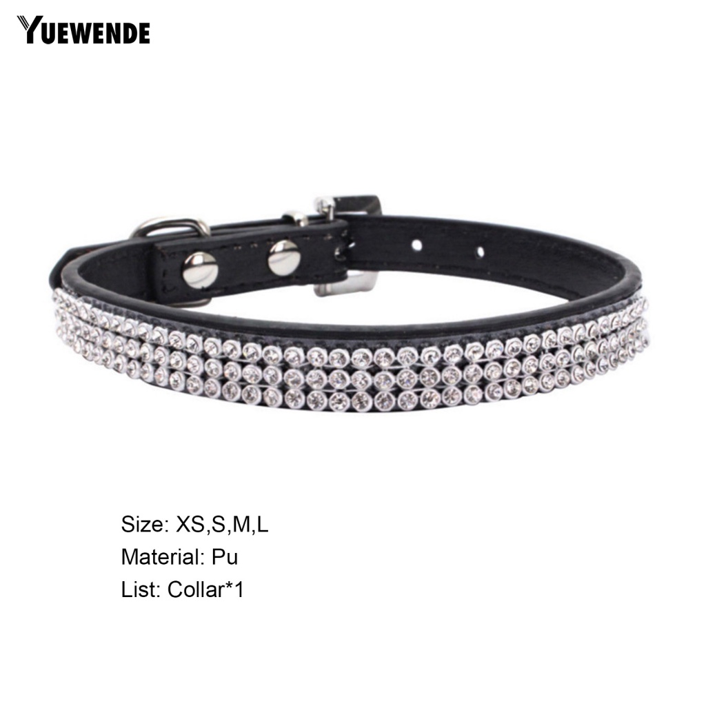 Vòng Cổ Thú Cưng Unisex Chống Mài Mòn