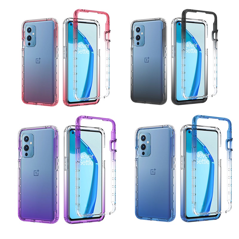 2 In 1 / Transparent Clear Thickened Shockproof Case LG Velvet V60 Google Pixel7 Pro pixel 6 Pro 6A Protective Case Back Cover